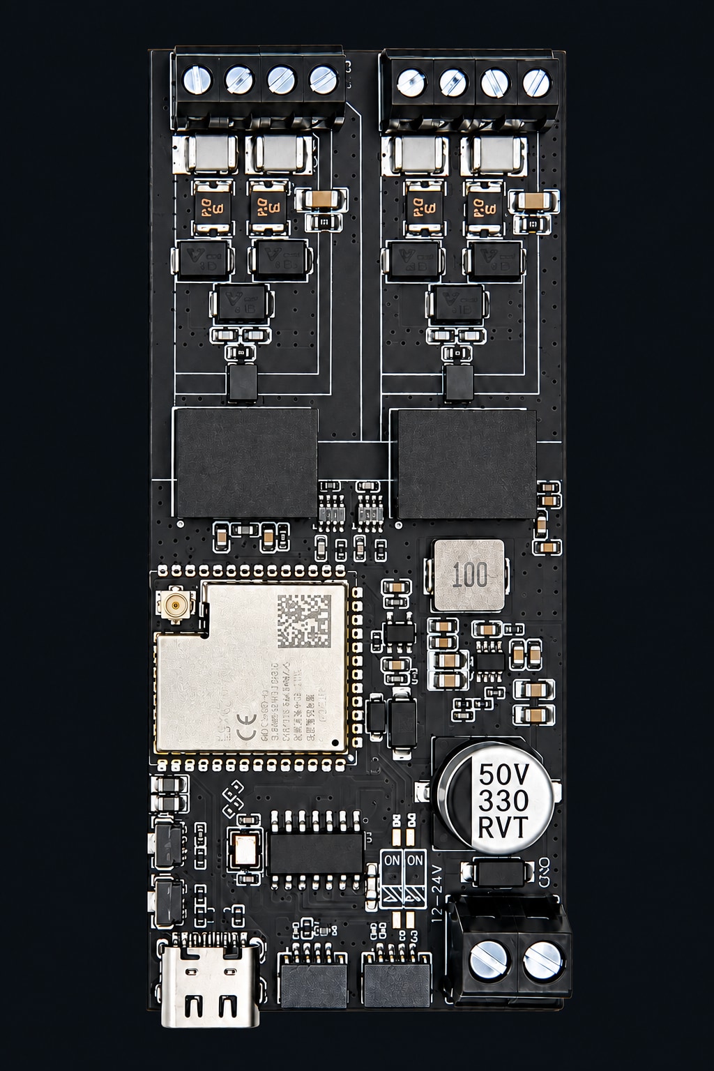 Enhanced prototype illustration · final design may differ