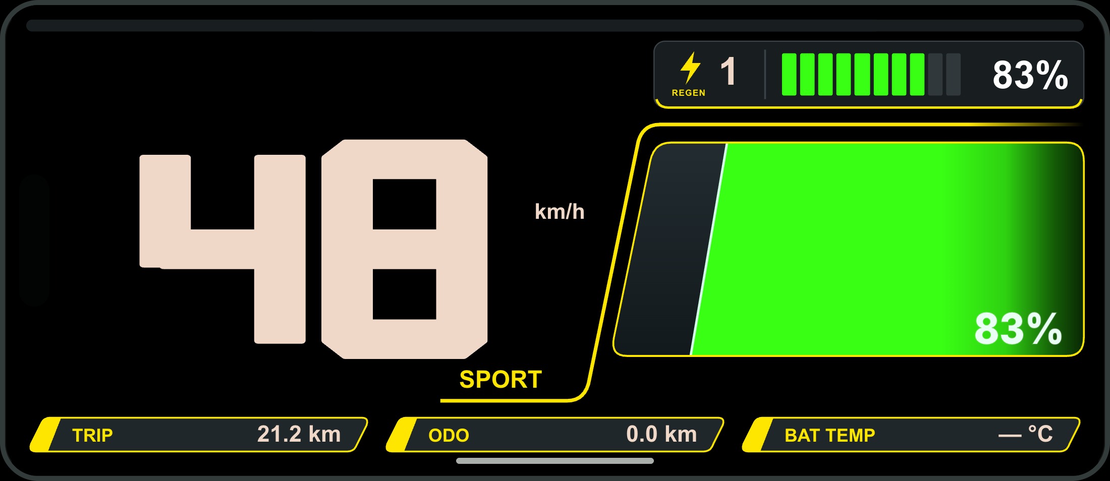 Sport · mode variant
